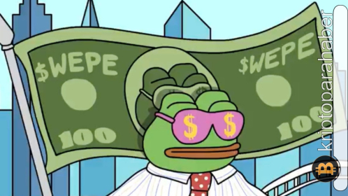 Wall Street Pepe (WEPE) ile balinalara karşı küçük yatırımcıların gücünü keşfedin!