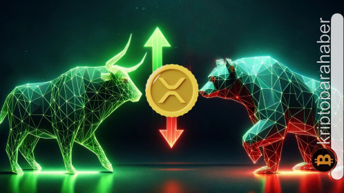 XRP fiyatında 2025’in ilk büyük hareketi yaklaşıyor: Hareket hangi yönde olacak?