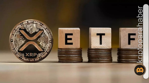 Ripple, ETF yarışına dahil oluyor: XRP için ETF onayı yolda mı?