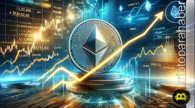 Ethereum'daki birikim bölgesine dikkat: Tersine dönüş sinyali olabilir!