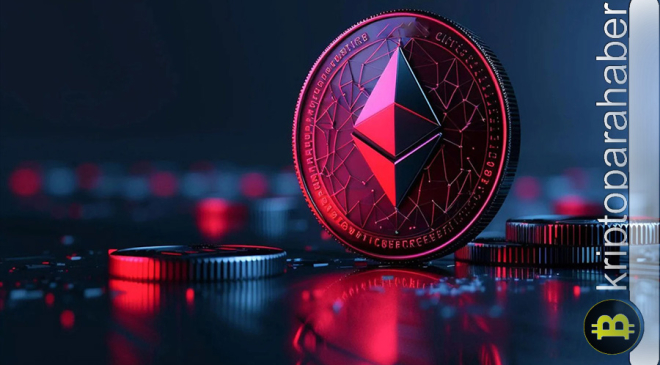 Ethereum fiyatı kritik desteğe tutundu! Sırada hangi seviye var?