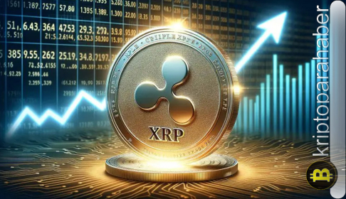 XRP 500 milyar dolara ulaşabilir mi? İşte deneyimli tüccarın şaşırtıcı XRP yorumu!