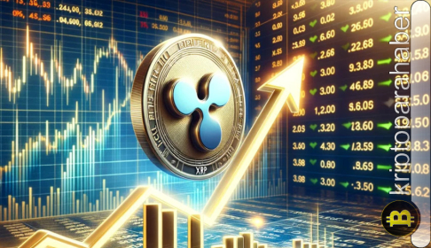 XRP fiyatı zirveye yaklaştı! Ripple küresel finans dünyasında güçleniyor…