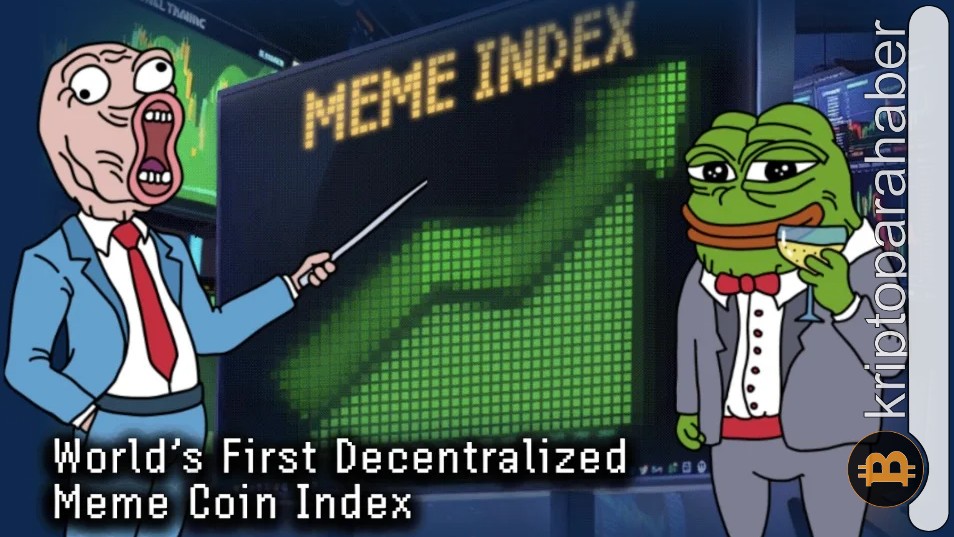 Meme Index ön satışı 3.5 milyon doları aştı! Sırada ne var?