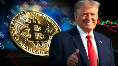 Kripto para piyasasında yeni dönem: TRUMP coin 4. büyük meme coin oldu!
