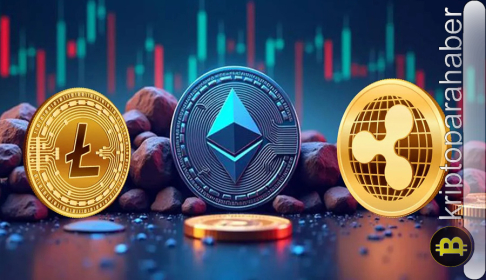 Ethereum liderliğinde yeni bir sezon mu başlıyor? ETH, XRP, SOL ve LINK