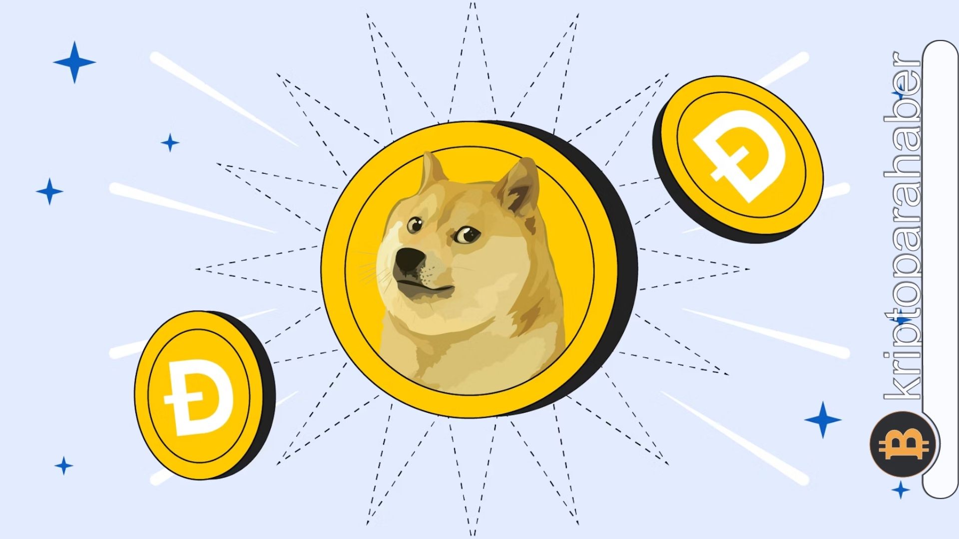 Dogecoin balinalarından büyük hamle: 750 milyonluk DOGE alımı fiyatı uçuşa  geçirebilir mi?
