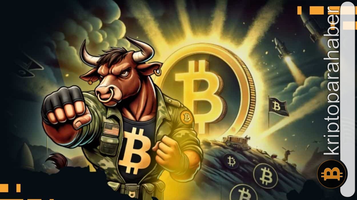 BTC Bull Token: Bu yeni meme coin projesi kısa sürede 400.000 doları aştı!