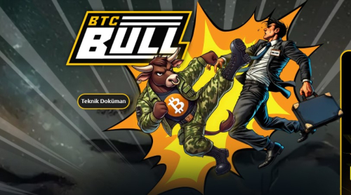 Bitcoin Bull boğa sezonunda yatırımcılara yüksek kârlı bir fırsat sunuyor! BTCBULL ile BTC yükselişine eşlik edin