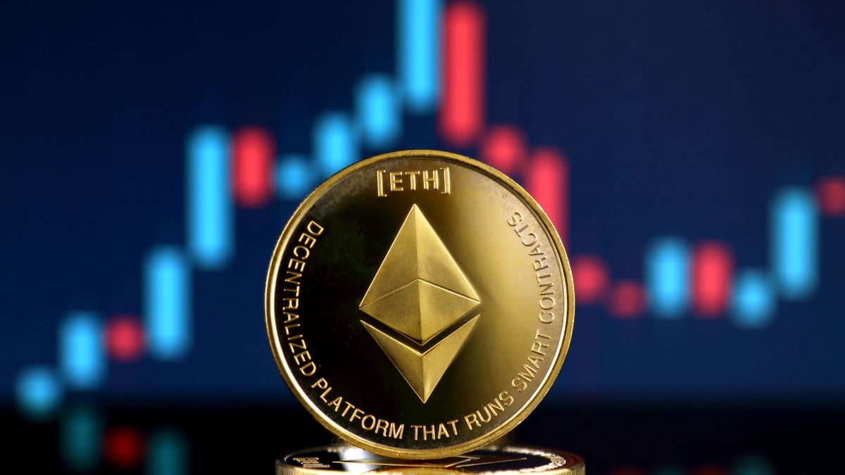 Ethereum ETH