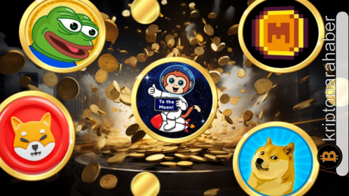 Meme coin piyasasında büyük geri dönüş beklentileri: Mart ayında takip edilmesi gereken 4 meme coin!