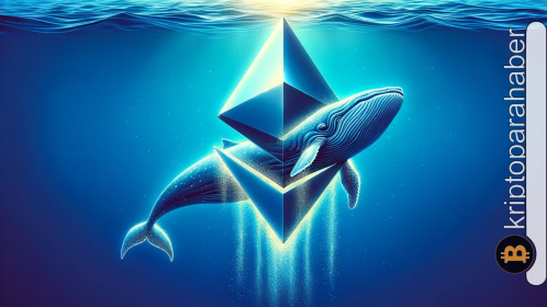 Ethereum balinaları harekete geçti: ETH fiyatında büyük dalgalanma kapıda mı?