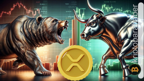 XRP fiyatında büyük dönüşüm başlıyor: Boğalar ile ayılar arasındaki savaştan kim galip çıkacak?