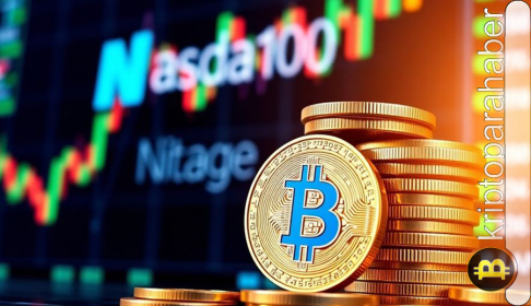 Bitcoin Nasdaq korelasyonu %70’e ulaştı: Nisan ayı BTC fiyat tahminleri yükseliyor