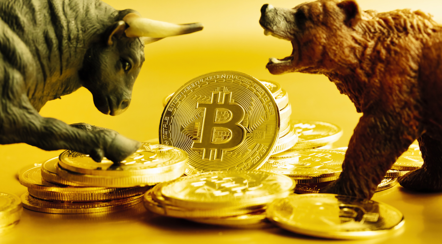 Bitcoin fiyatı yukarı yönlü teste hazır! Boğa geliyor mu?