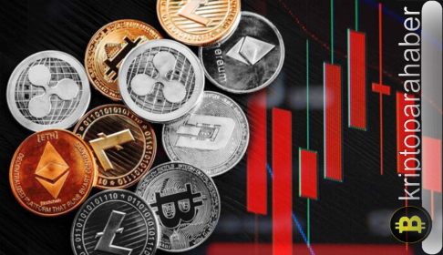 Bitcoin ve altcoinler üzerindeki baskı artarken Santiment bu iki altcoine dikkat çekti!