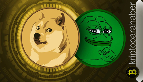 DOGE ve PEPE fiyatında son durum: Yatırımcı endişeli, iki popüler meme coin çöküşe mi gidiyor?