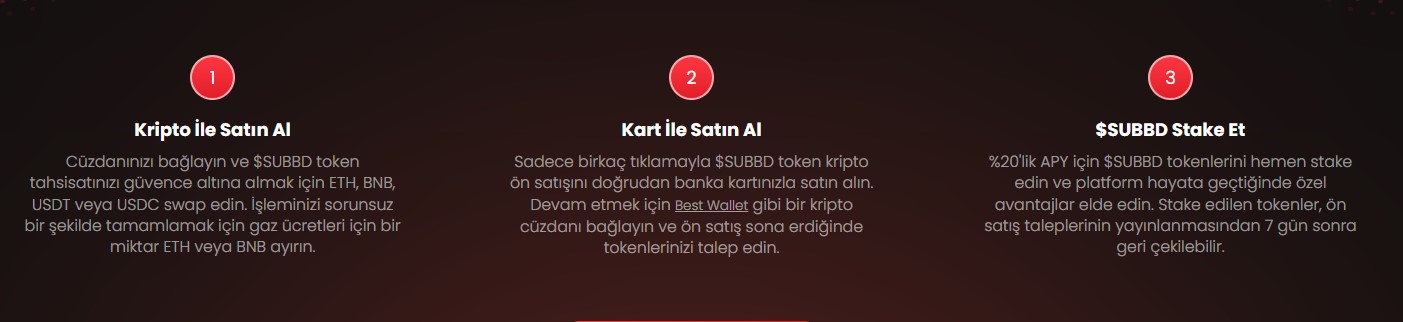 SUBBD