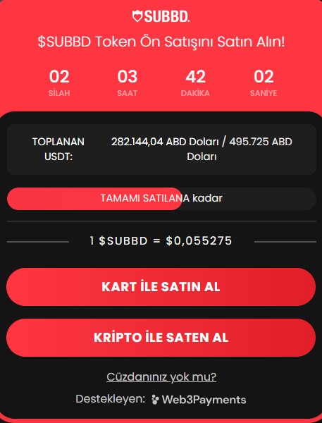 SUBBD 