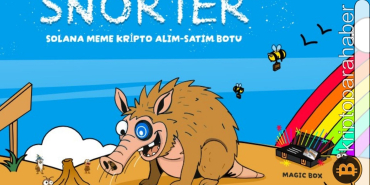 100x potansiyelli yeni meme coin projesine dikkat: Snorter Bot!