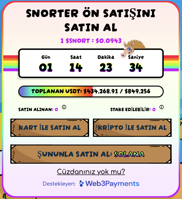 SNORT Snorter