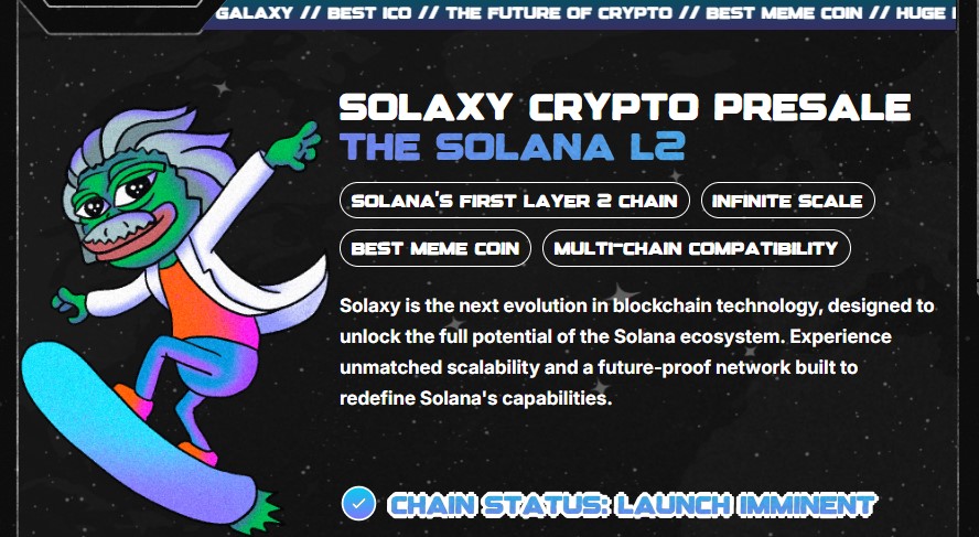 Solaxy 
