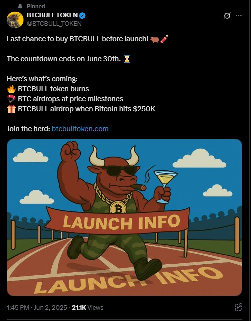 BTCBULL