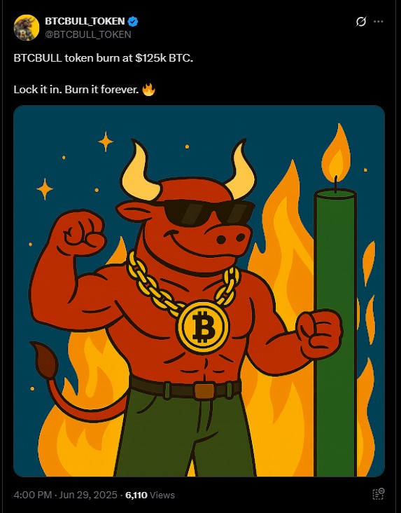 Bitcoin Bull ön satışı son etapta