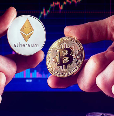 ETH aylar sonra BTC geride bıraktı