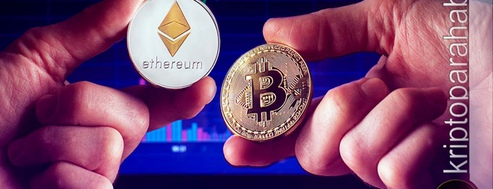 ETH aylar sonra BTC geride bıraktı