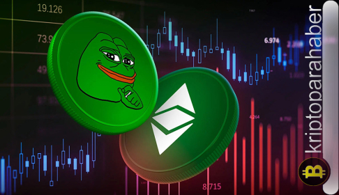 Binance’e 63 milyon dolarlık kripto transferi: ETH ve PEPE transferi satış sinyali mi?