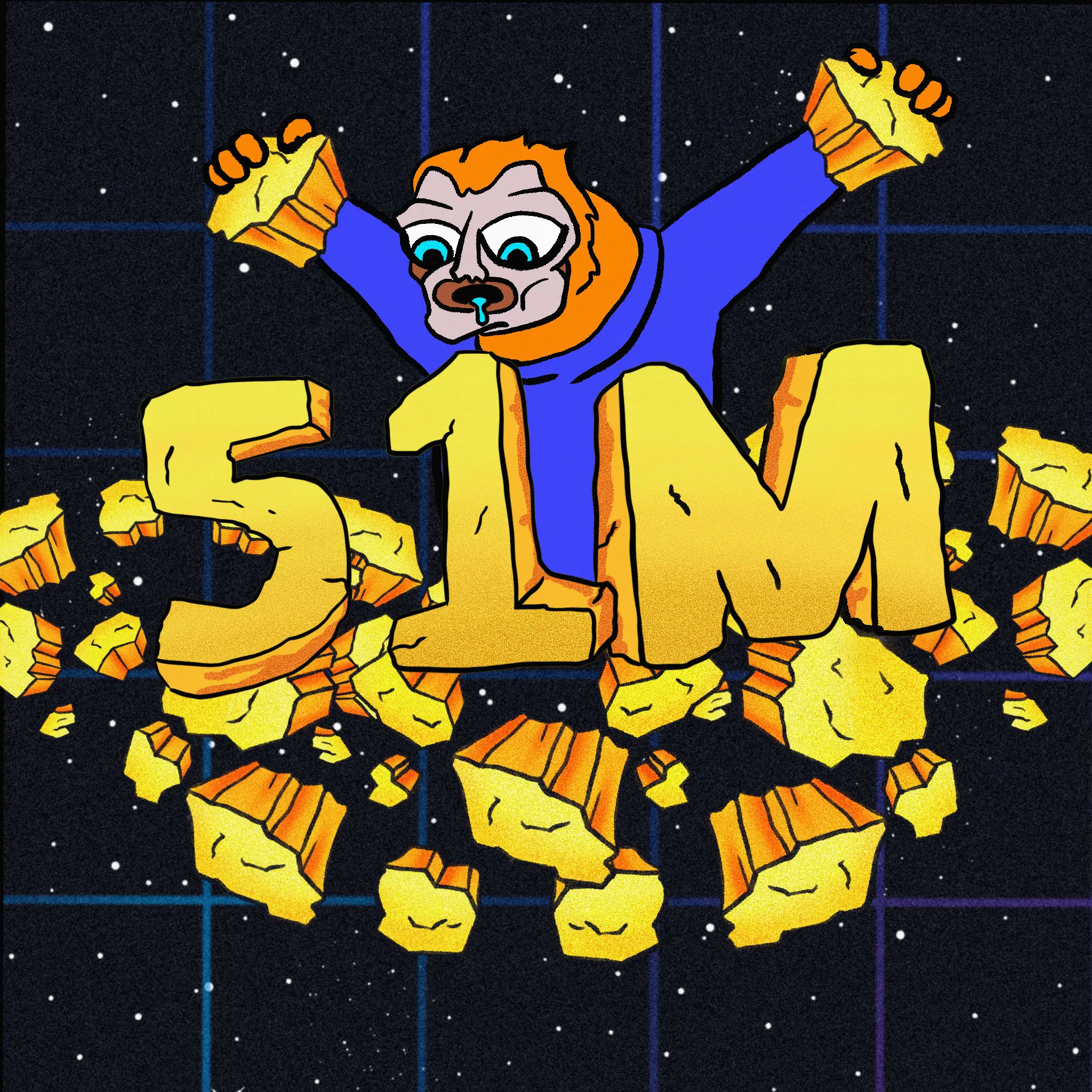 Solaxy 51 milyon