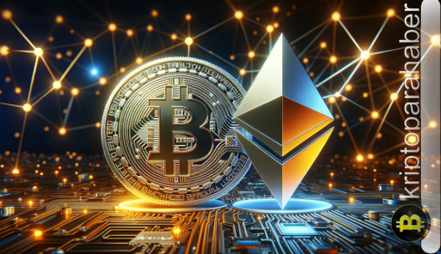 Bitcoin’in gücü yeniden testte: Ethereum’da tehlikeli bölge alarmı