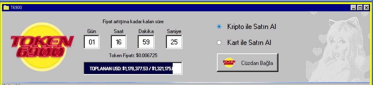Token6900