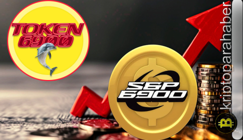 Bir sayıdan daha fazlası: TOKEN 6900 dünyasını keşfedin!