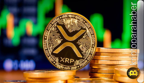 Kritik analiz: XRP grafiğinde tarihi yükseliş sinyali, yeni bir rekor geliyor!