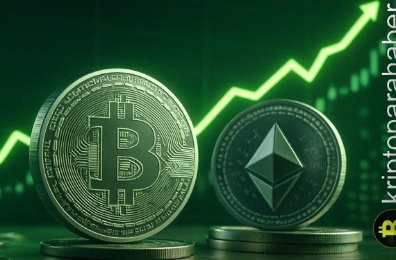 BTC ve ETH boğa koşusu