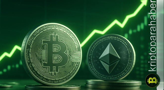 BTC ve ETH boğa koşusu