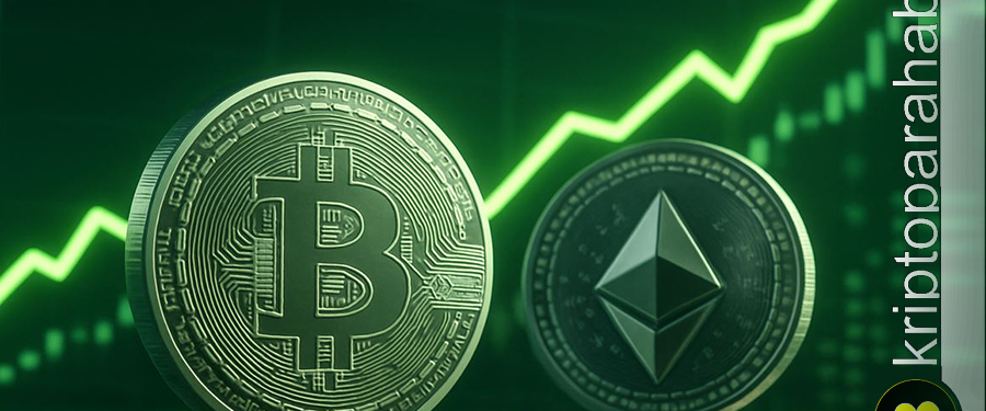 BTC ve ETH boğa koşusu