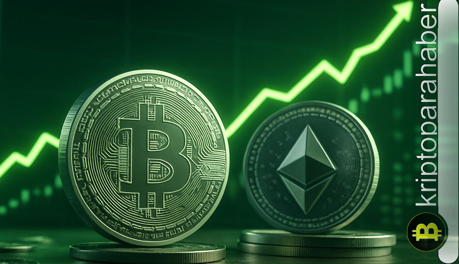 BTC ve ETH boğa koşusu