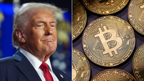 Bitcoin 95 bin dolarlık çöküşe mi gidiyor? Trump’ın Fed ataması öncesinde piyasa dondu!
