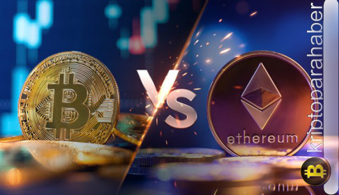 Ethereum eylülde Bitcoin’i geride bırakabilir mi? Analistlerin büyüme tahminleri şaşırtıyor…