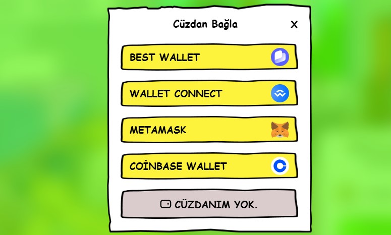 Maxı Doge cüzdan