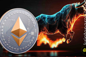 ETH haftalık fiyat Ethereum