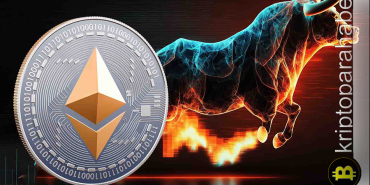 ETH haftalık fiyat Ethereum