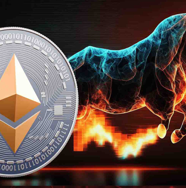 ETH haftalık fiyat Ethereum