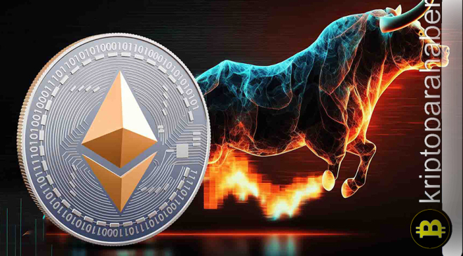 ETH haftalık fiyat Ethereum