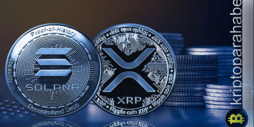 SOL ve XRP