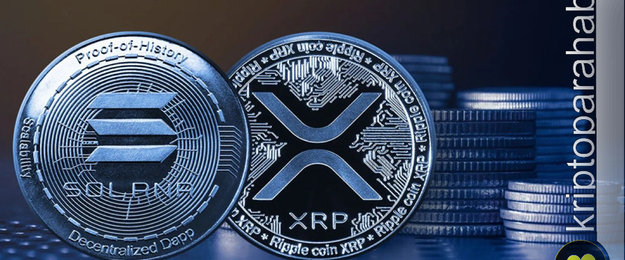 SOL ve XRP