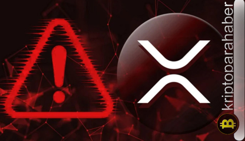 XRP tehlikeli dönemeçte! 3 doların altında derin bir çöküş mü geliyor?